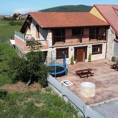 La Casita Del Abuelo Leilighet Galizano Eksteriør bilde