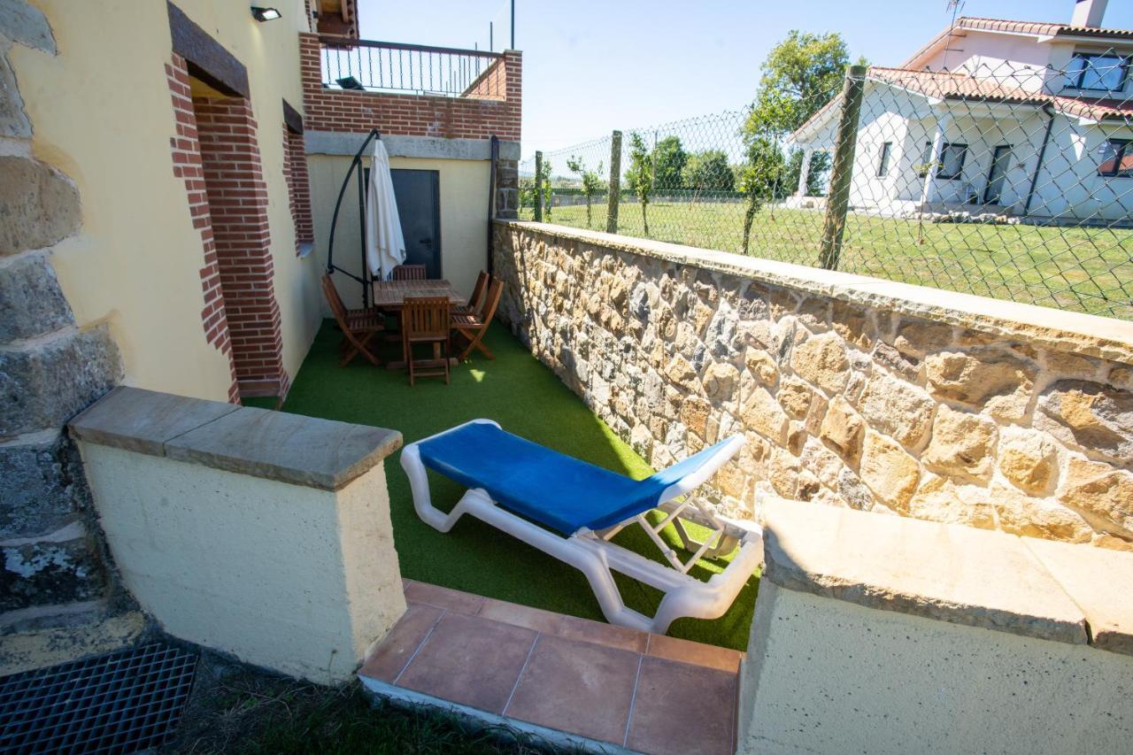La Casita Del Abuelo Leilighet Galizano Eksteriør bilde