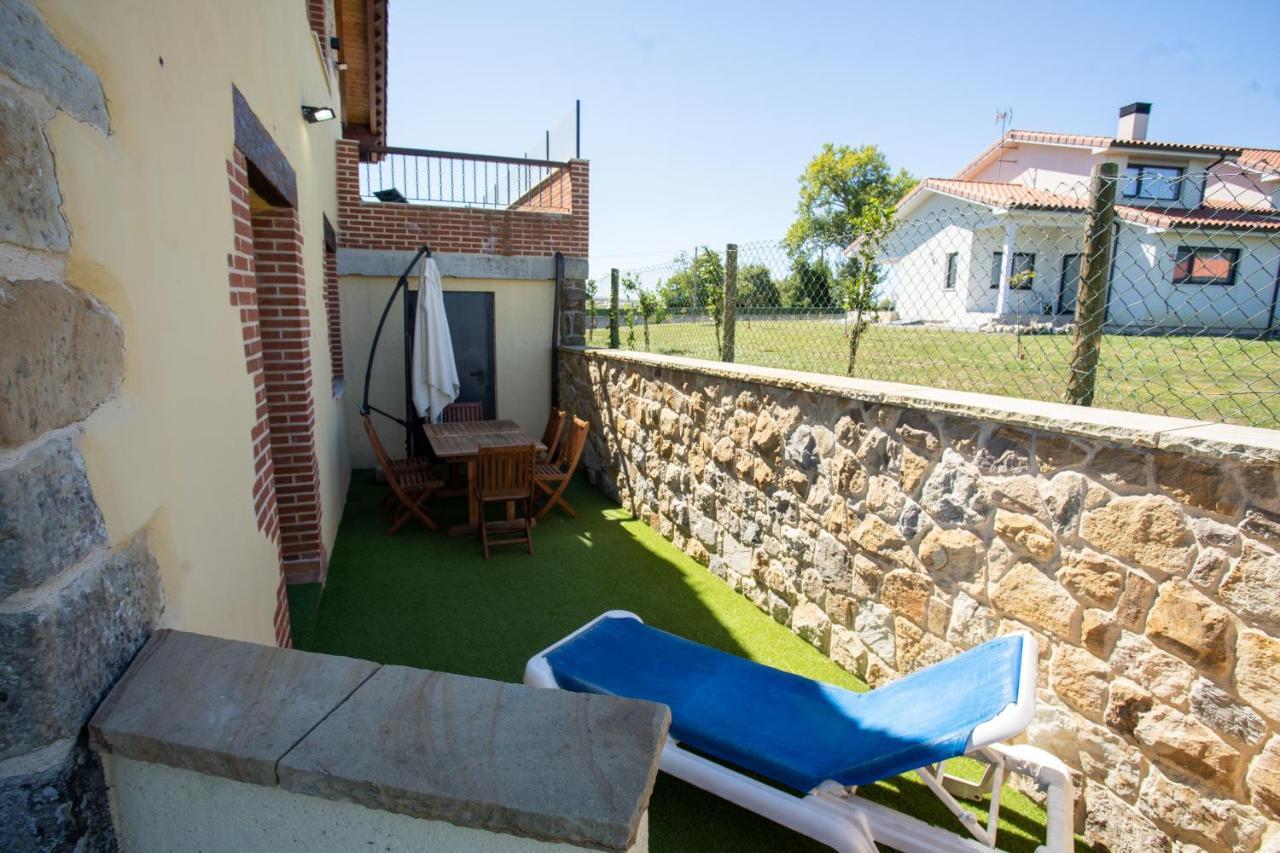 La Casita Del Abuelo Leilighet Galizano Eksteriør bilde