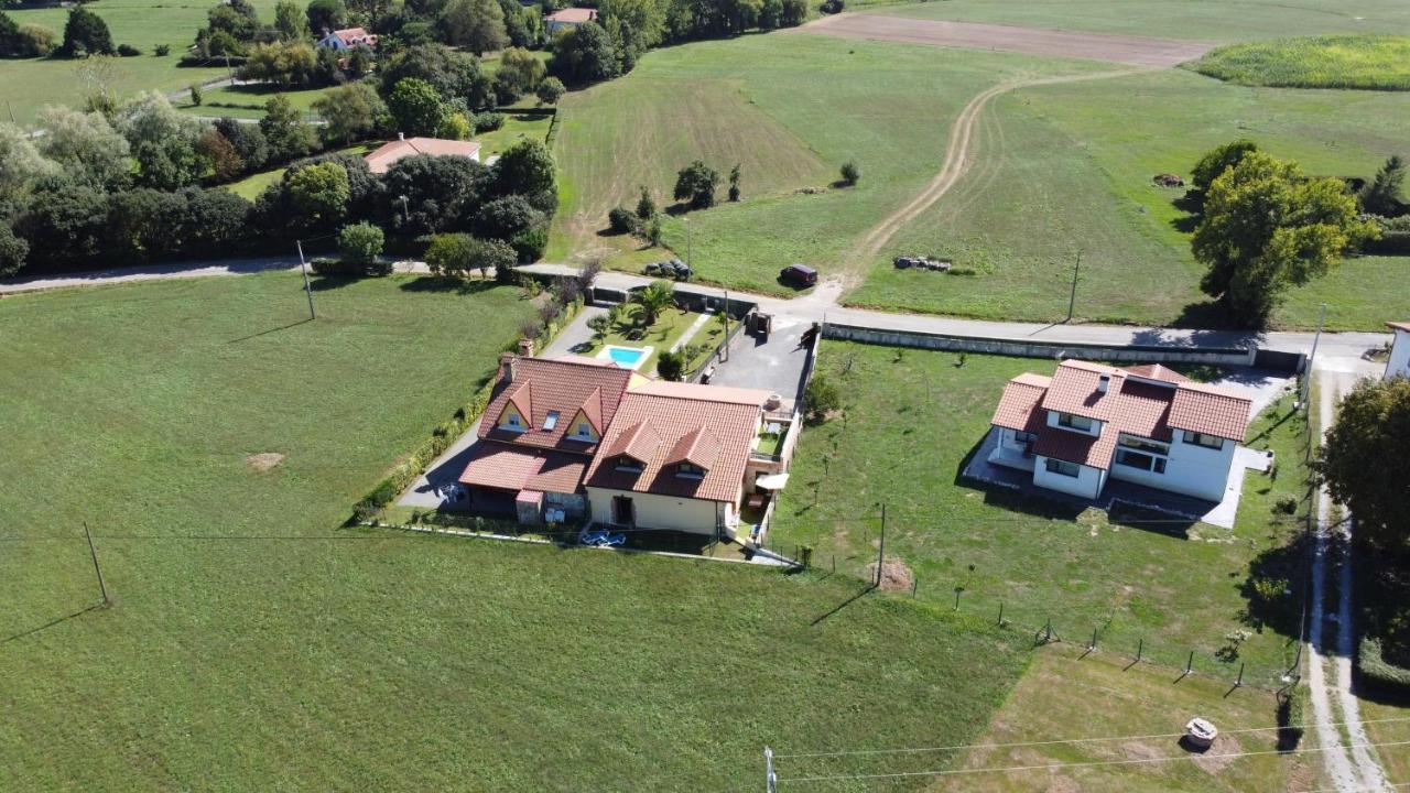 La Casita Del Abuelo Leilighet Galizano Eksteriør bilde