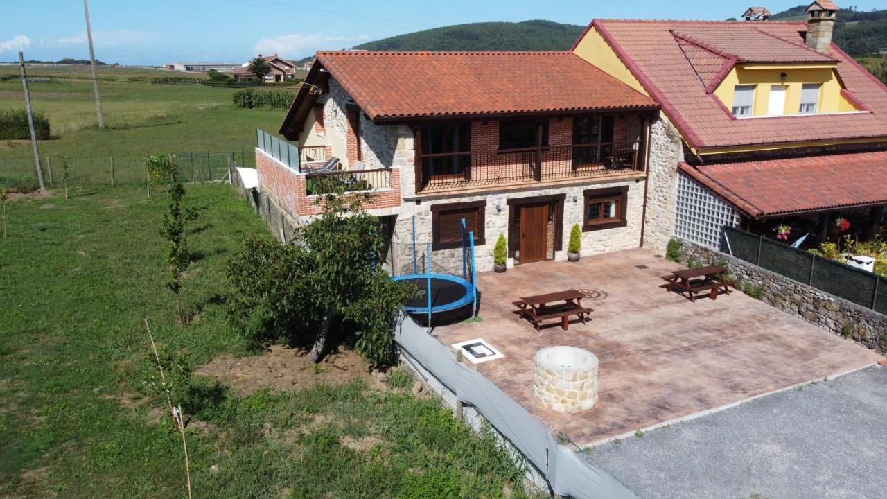 La Casita Del Abuelo Leilighet Galizano Eksteriør bilde
