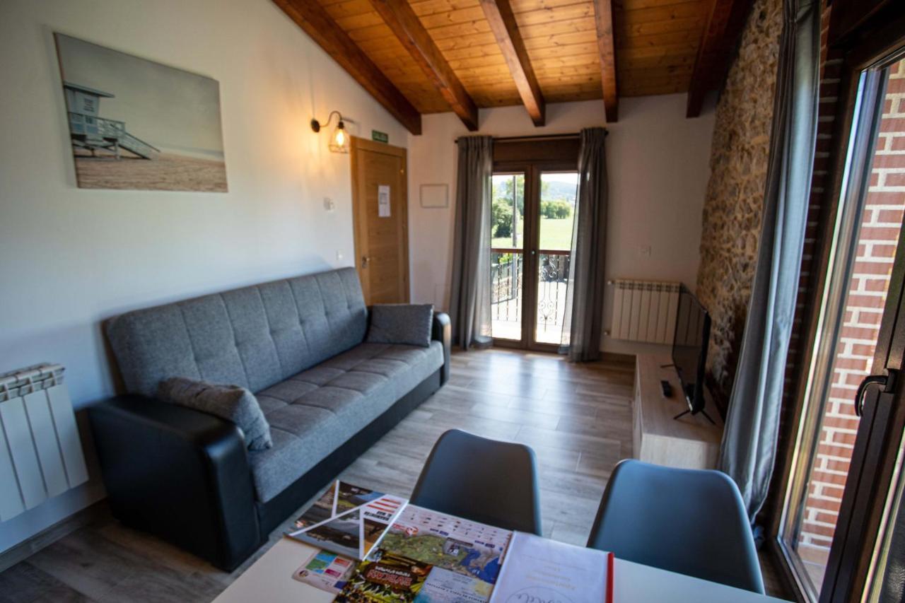 La Casita Del Abuelo Leilighet Galizano Eksteriør bilde