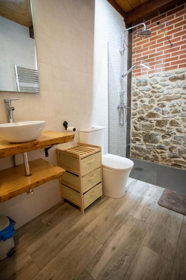 La Casita Del Abuelo Leilighet Galizano Eksteriør bilde