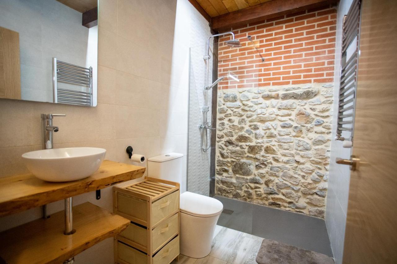 La Casita Del Abuelo Leilighet Galizano Eksteriør bilde