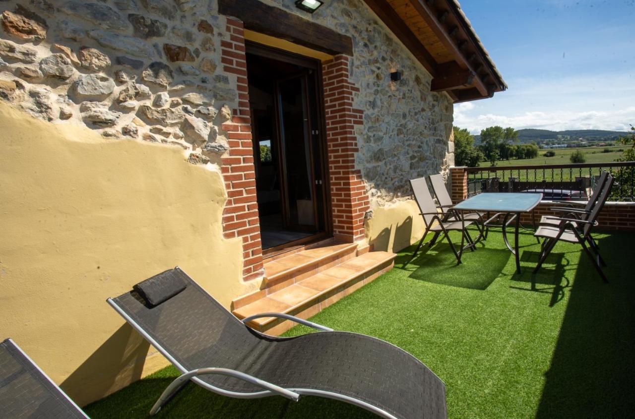 La Casita Del Abuelo Leilighet Galizano Eksteriør bilde