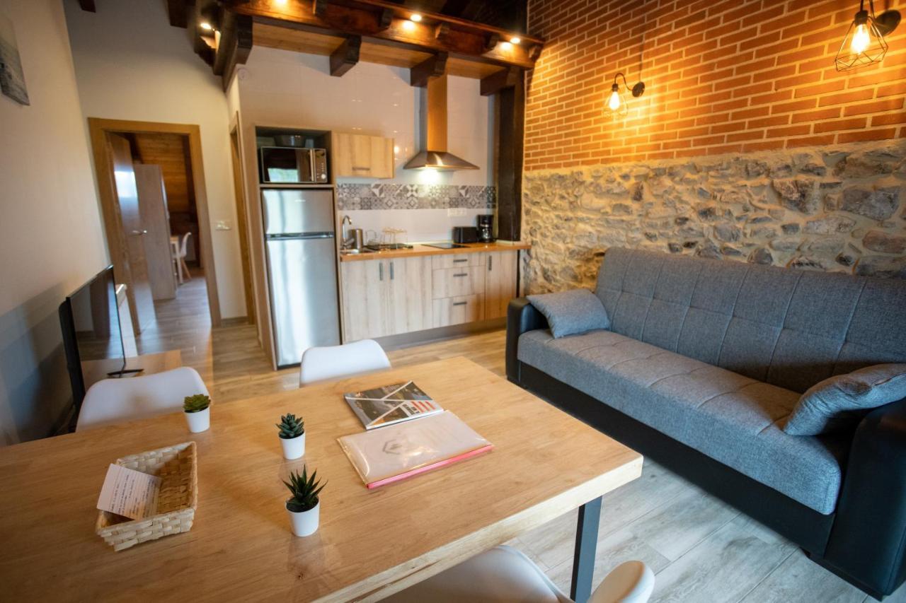 La Casita Del Abuelo Leilighet Galizano Eksteriør bilde