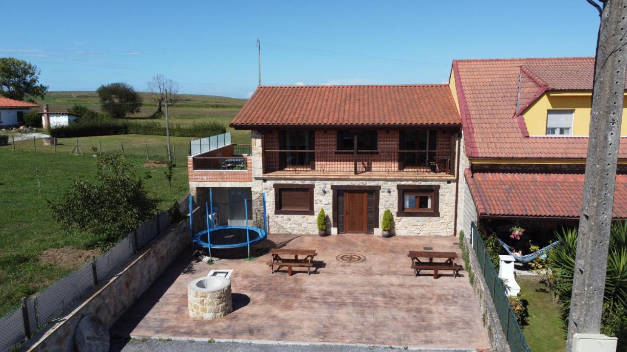 La Casita Del Abuelo Leilighet Galizano Eksteriør bilde