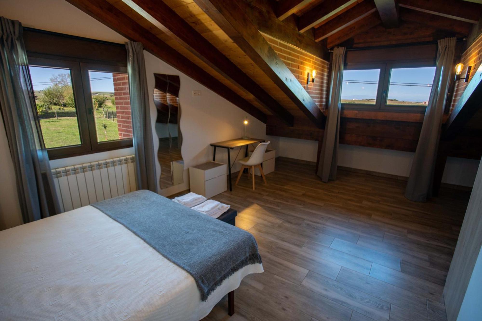 La Casita Del Abuelo Leilighet Galizano Eksteriør bilde