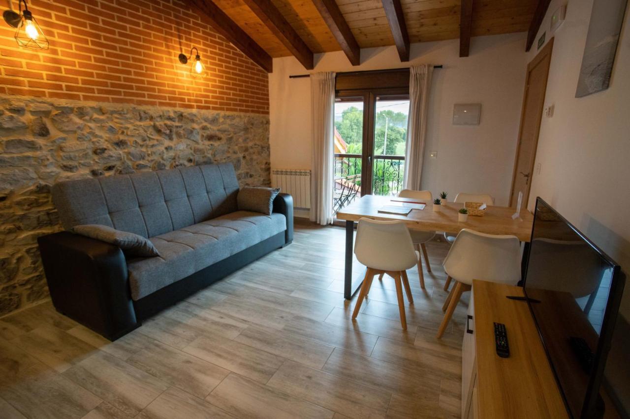 La Casita Del Abuelo Leilighet Galizano Eksteriør bilde