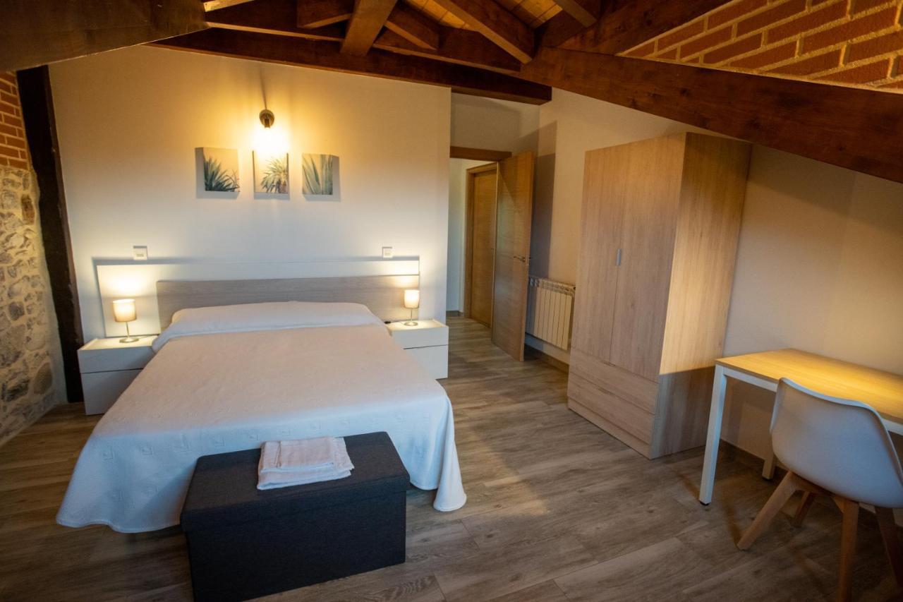 La Casita Del Abuelo Leilighet Galizano Eksteriør bilde